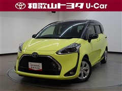 シエンタ G ウェルキャブ