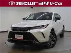トヨタ ハリアーPHEV Z 4WD