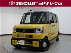 ホンダ N-BOX ジョイ