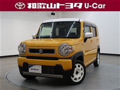 スズキ ハスラー ハイブリッド G