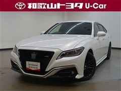 トヨタ クラウン2.5HV RSリミテッド2