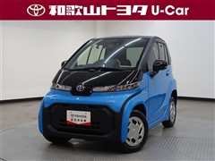 トヨタ C+POD G