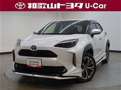 ヤリスクロス ハイブリッドZ