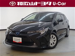 カローラツーリング HV G-X