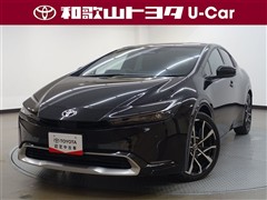 トヨタ プリウスPHV Z
