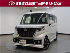スペーシア カスタム HV XS