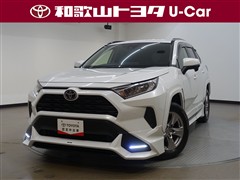 トヨタ RAV4 X
