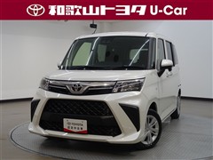 トヨタ ルーミー X
