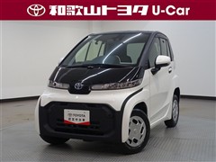 トヨタ C+POD G