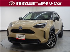 ヤリスクロス ハイブリッド Z