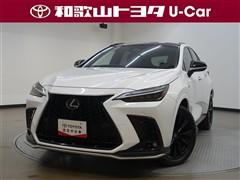 NX350h Fスポーツ
