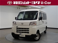 ダイハツ ハイゼットカーゴ デラックス4WD