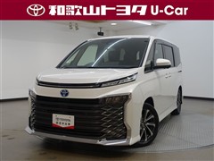 トヨタ ヴォクシー ハイブリッド S-Z