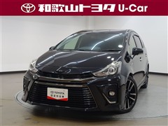 トヨタ プリウスアルファ SツーリングG's
