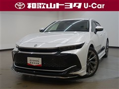 トヨタ クラウンクロスオーバーGアドレザー