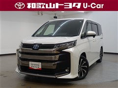 トヨタ ノア ハイブリッド S-Z