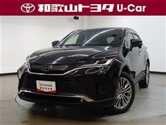 トヨタ ハリアー Z