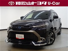 トヨタ カローラクロス ハイブリッド Z