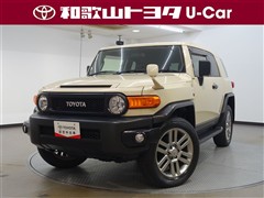 トヨタ FJクルーザーファイナルエディション