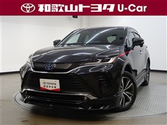 ハリアー ハイブリッドG