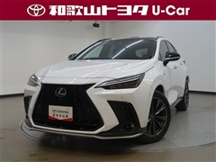 NX350h Fスポーツ 4WD