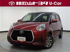 トヨタ パッソ モーダ Gパッケージ