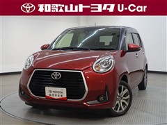 トヨタ パッソ モーダ Gパッケージ