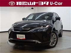 トヨタ ハリアー ハイブリッドZ 4WD