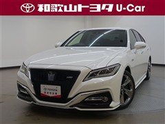 トヨタ クラウン3.5HV RSアドバンス