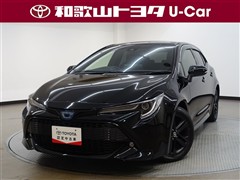 トヨタ カローラスポーツHV Gスタ50ミリオ