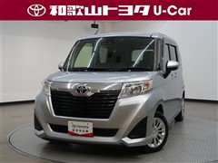 トヨタ ルーミー G S