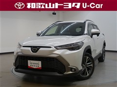 トヨタ カローラクロス ハイブリッド Z
