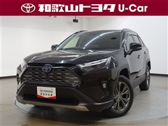 RAV4 ハイブリッドG 4WD