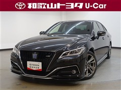 トヨタ クラウン2.5HV RSアドバンス