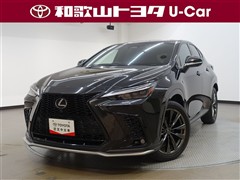 レクサス　NX350h Fスポーツ