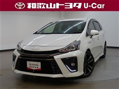 プリウスアルファ SツーリングG's