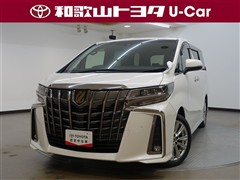 トヨタ アルファード S タイプゴールド