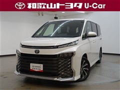 トヨタ ヴォクシー S-Z