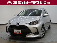 トヨタ ヤリス ハイブリッド X
