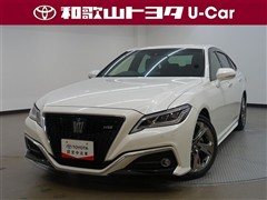 トヨタ クラウン2.0ターボ RS