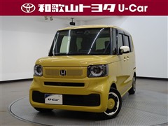 ホンダ N-BOX ファッションスタイル