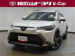 トヨタ カローラクロス ハイブリッド Z