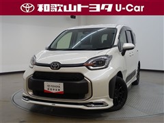 トヨタ シエンタ ハイブリッドZ 4WD