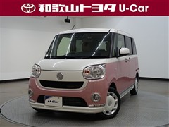 ダイハツ ムーヴキャンバス X メイクSA3