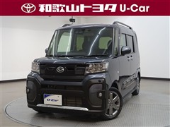 ダイハツ タント ファンクロス ターボ