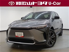 トヨタ bZ4X Z