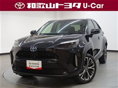 トヨタ ヤリスクロス ハイブリッドZ