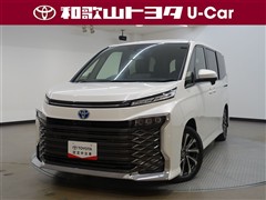 トヨタ ヴォクシー ハイブリッド S-Z