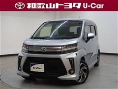 ムーヴ カスタム RS ハイリミSA3