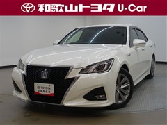 トヨタ クラウン2.5HV アスリートG